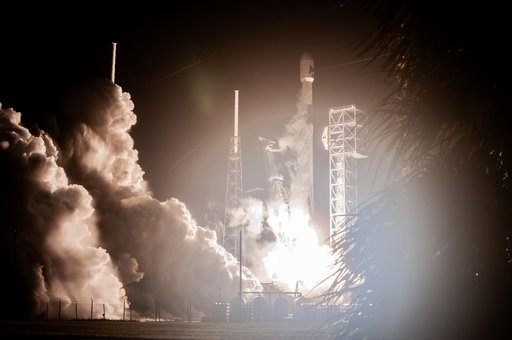 PACE Launch