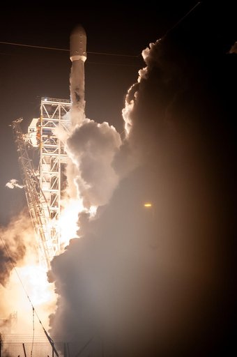 PACE Launch