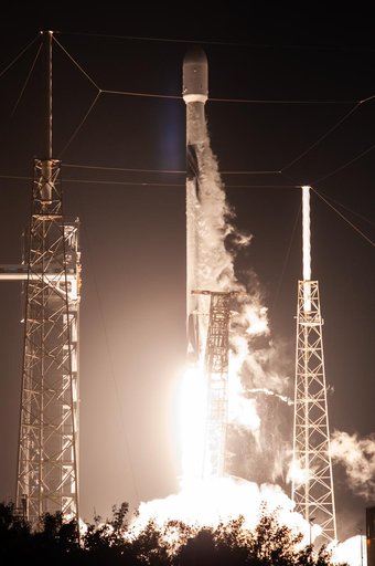 PACE Launch