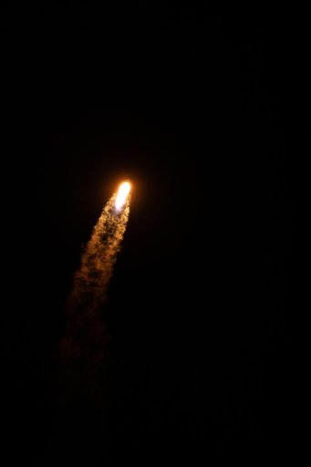NASA/SpaceX CLPS IM-1 Launch
