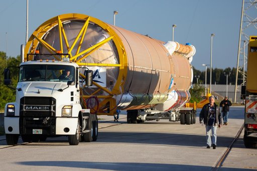 CFT Atlas V Booster LVOS