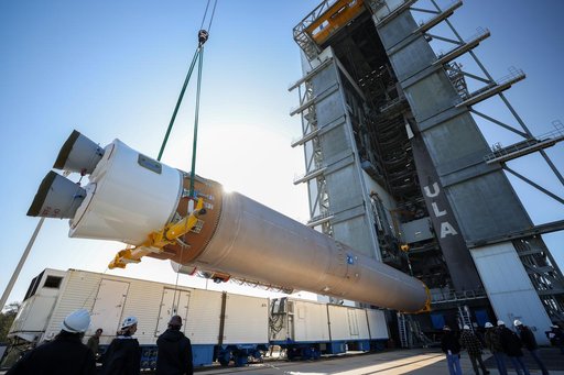 CFT Atlas V Booster LVOS