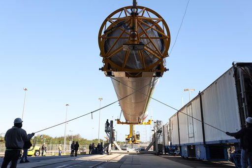 CFT Atlas V Booster LVOS