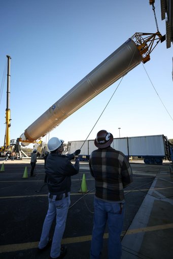 CFT Atlas V Booster LVOS
