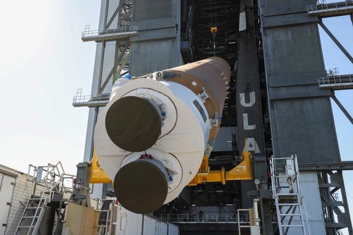 CFT Atlas V Booster LVOS