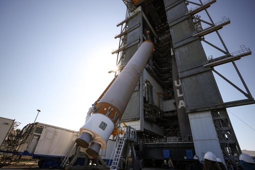 CFT Atlas V Booster LVOS