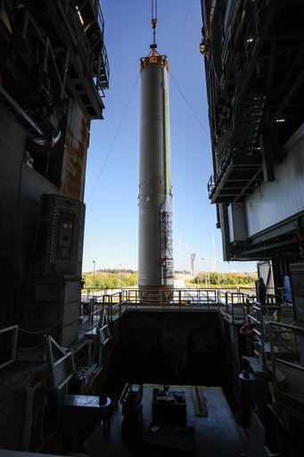 CFT Atlas V Booster LVOS