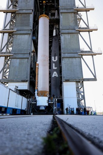 CFT Atlas V Booster LVOS