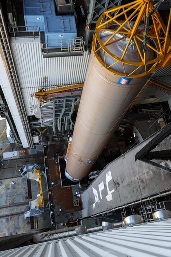 CFT Atlas V Booster LVOS