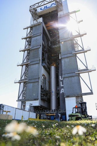CFT Atlas V Booster LVOS