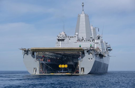 Artemis II Orion Underway Recovery Test 11 (URT-11) - Day 3