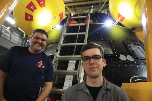 Artemis II Orion Underway Recovery Test 11 (URT-11) - Day 5
