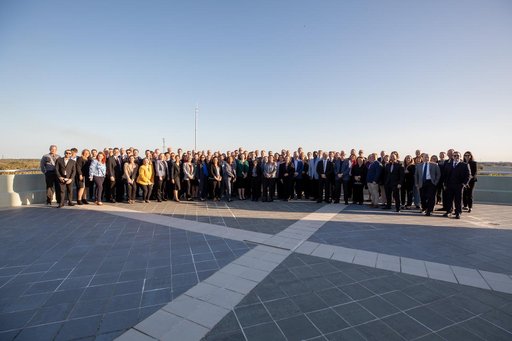 NASA/SpaceX Crew-8 FRR