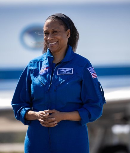 NASA’s SpaceX Crew-8 Crew Arrival at Kennedy Space Center