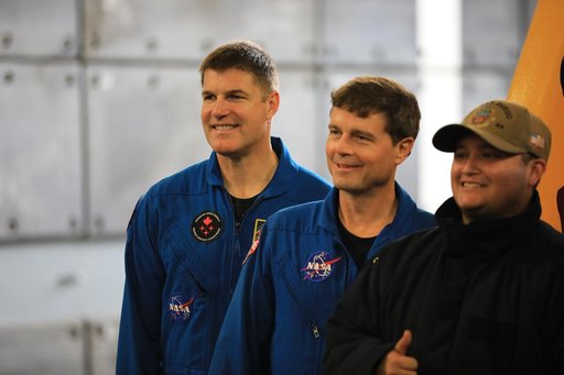 Artemis II Orion Underway Recovery Test 11 (URT-11) - Day 6