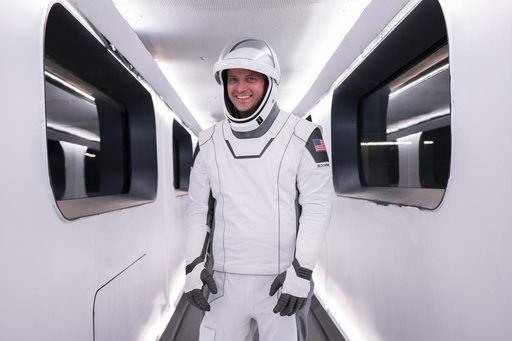 SpaceX Crew-8 Dry Dress Rehearsal