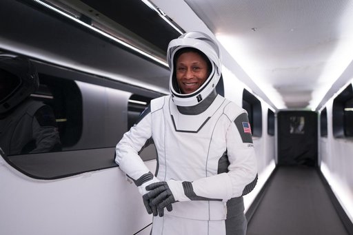SpaceX Crew-8 Dry Dress Rehearsal