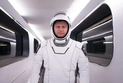 SpaceX Crew-8 Dry Dress Rehearsal