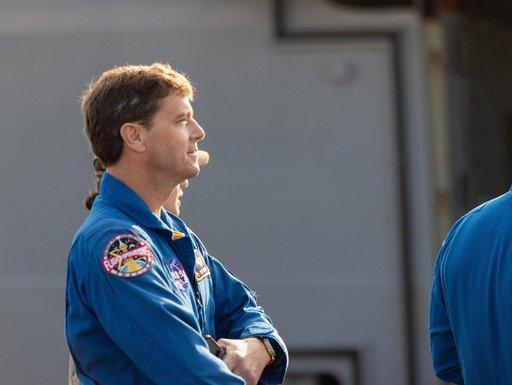 URT-11 NASA & Navy Joint Press Conference