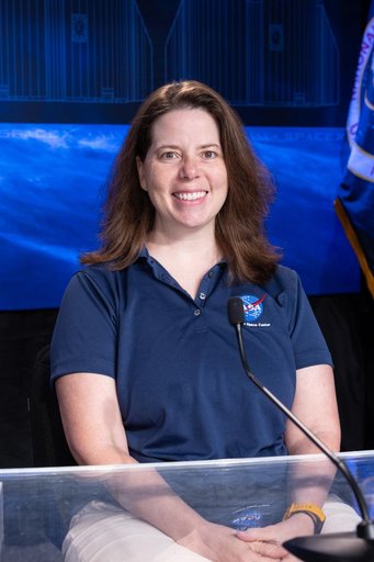 SpaceX Crew-8 NASA Social