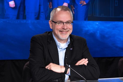 SpaceX Crew-8 NASA Administrator Briefing