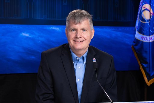 SpaceX Crew-8 NASA Administrator Briefing