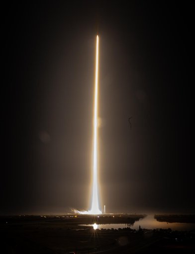 SpaceX Crew-8 Launch