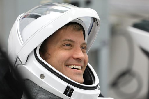 SpaceX Crew-8 Suit-Up