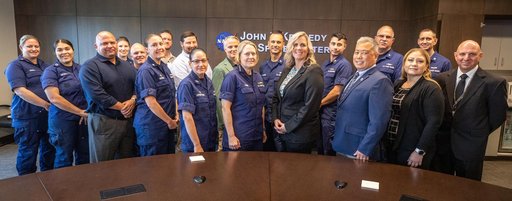 Photographer for US Coast Guard Visit