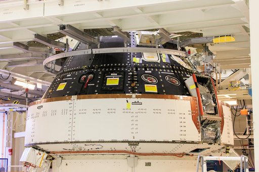 Artemis II Astronaut Family Tour of IOZ