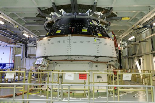 Artemis II Astronaut Family Tour of IOZ