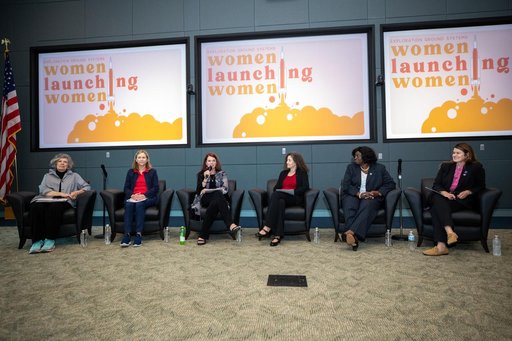 Women Launching Women