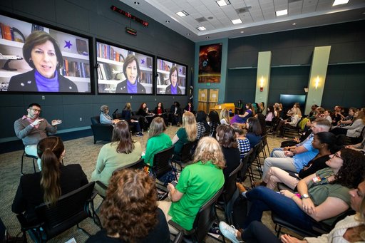 Women Launching Women