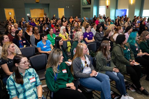 Women Launching Women