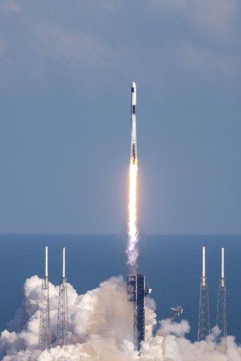 SpaceX CRS-30 Launch