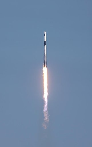 SpaceX CRS-30 Launch