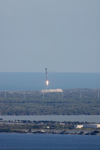 SpaceX CRS-30 Launch