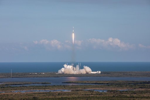 SpaceX CRS-30 Launch