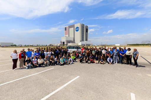 Earth Day at KSC