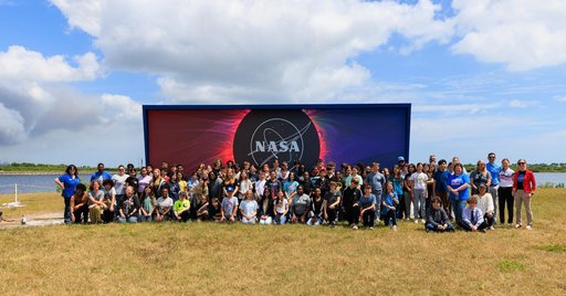 Earth Day at KSC