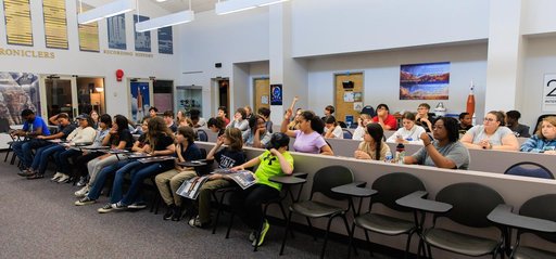 Earth Day at KSC