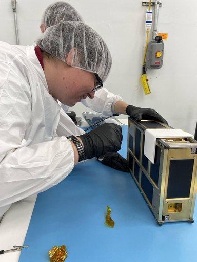 Firefly Demo-2 Payload Processing