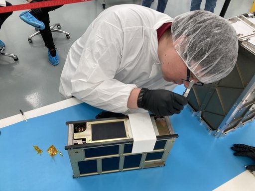 Firefly Demo-2 Payload Processing