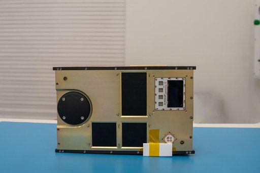 Firefly Demo-2 Payload Processing - R5-S4 Integration