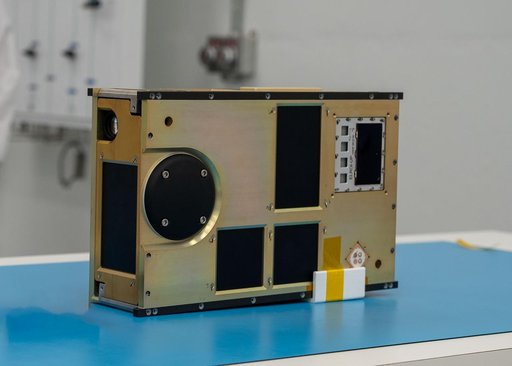 Firefly Demo-2 Payload Processing - R5-S4 Integration