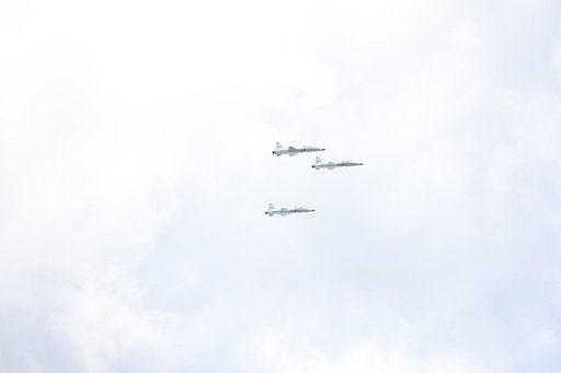 NASA’s Boeing Crew Flight Test Crew Arrival