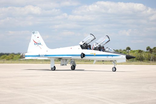 NASA’s Boeing Crew Flight Test Crew Arrival