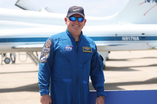 NASA’s Boeing Crew Flight Test Crew Arrival