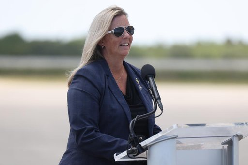NASA’s Boeing Crew Flight Test Crew Arrival