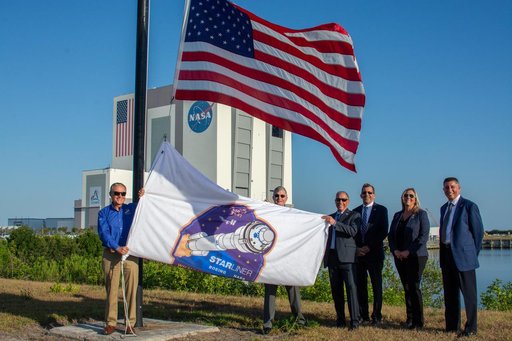 CFT Flag Raising